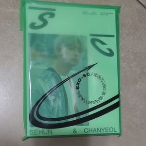 EXO-SC Sehun & Chanyeol Album